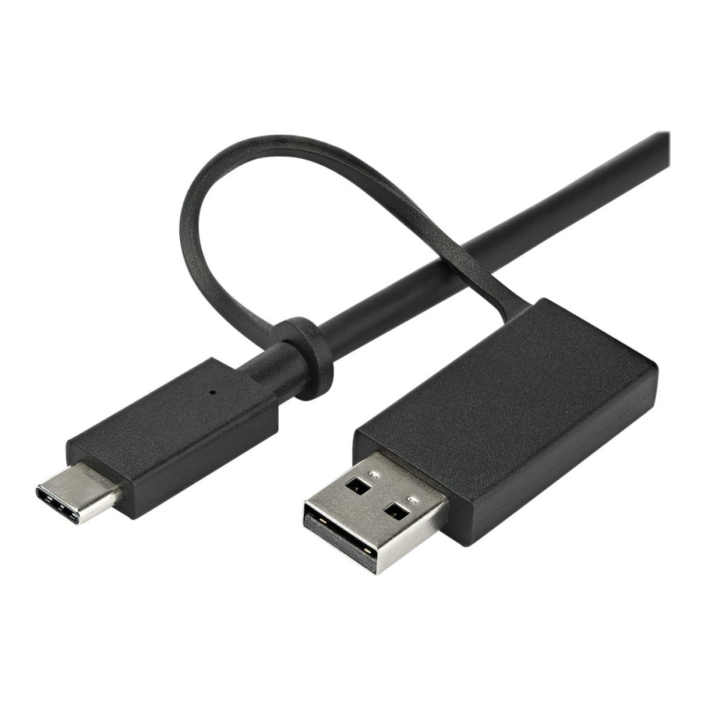StarTech DK30C2DPPD USB-C USB-A HYBRID 4K DOCK, DUAL DISPLAY, DP(2), HDMI(2), USB(3), 60W, 3YR - Image 8