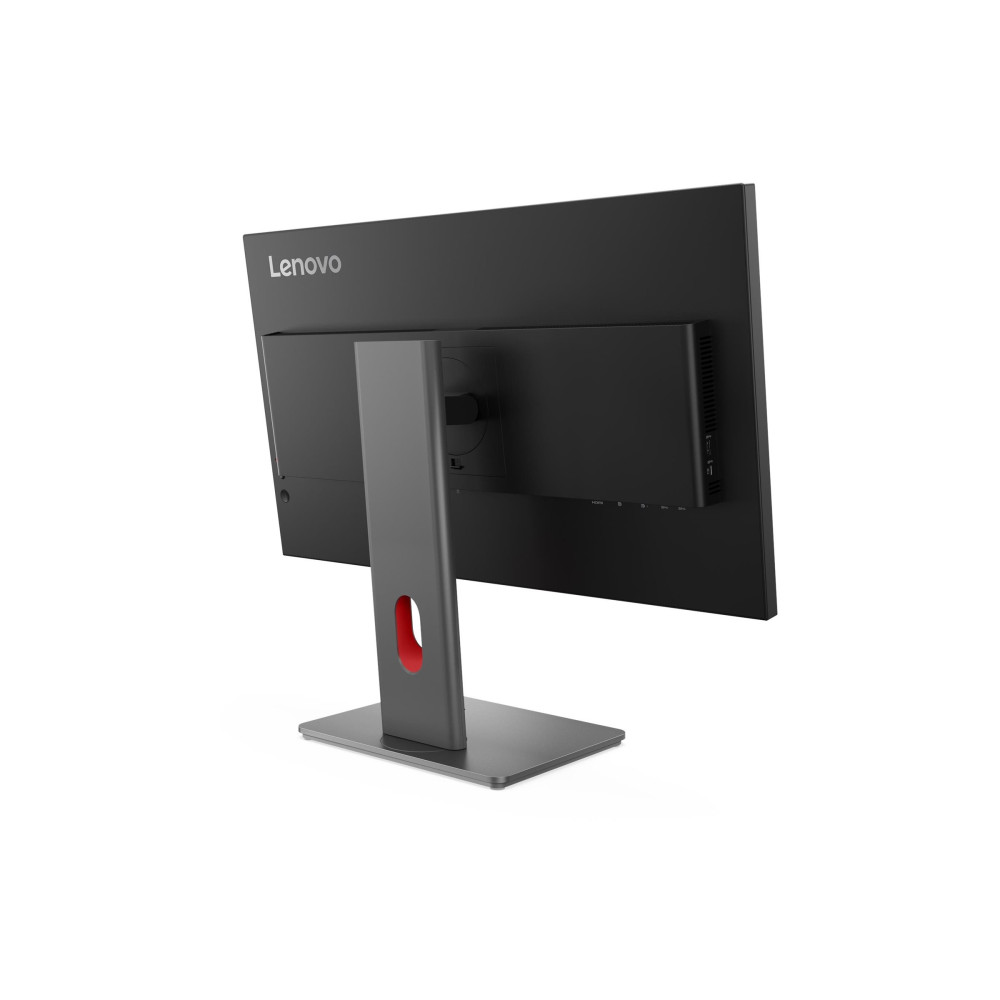 Lenovo 64A7GAR6AU P27Q-40 27" WLED IPS QHD(16:9), DP(2), HDMI, USB(3), USBC, PIVOT, H/ADJ, 3YR - Image 3
