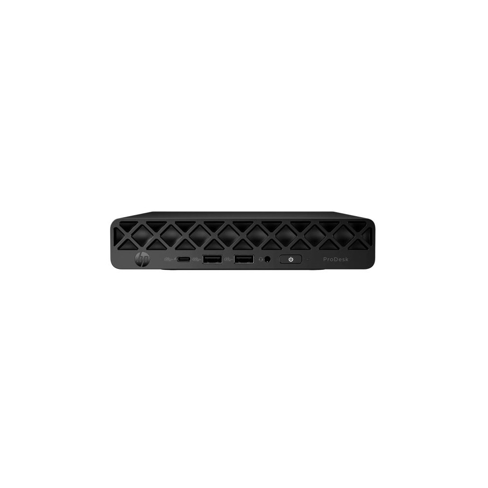 HP C3FP8PT Pro 4 Mini G1i Desktop PC Intel U7-265T 16GB 512GB SSD WIN11 PRO Intel vPro Graphics GbE WiFi6 DP HDMI USB-A RJ45 KB+Mouse 3yr OS Wty - Image 1