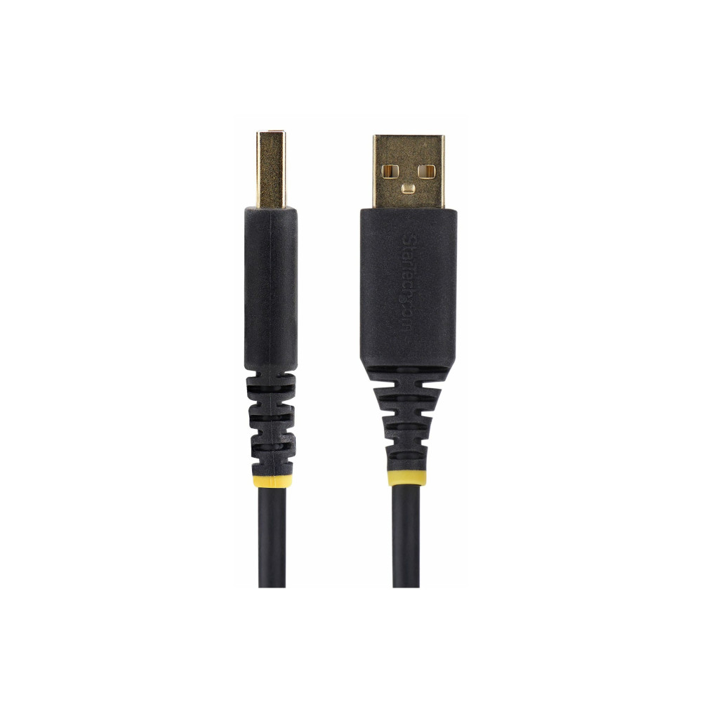 StarTech 1P1FFC-USB-SERIAL 1FT (30CM) USB TO SERIAL ADAPTER CABLE, COM RETENTION, RS232, 2 YR - Image 6