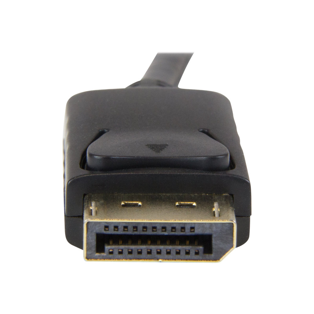 StarTech DP2HDMM1MB 1M DP TO HDMI ADAPTER CABLE, 4K, 3YR - Image 2