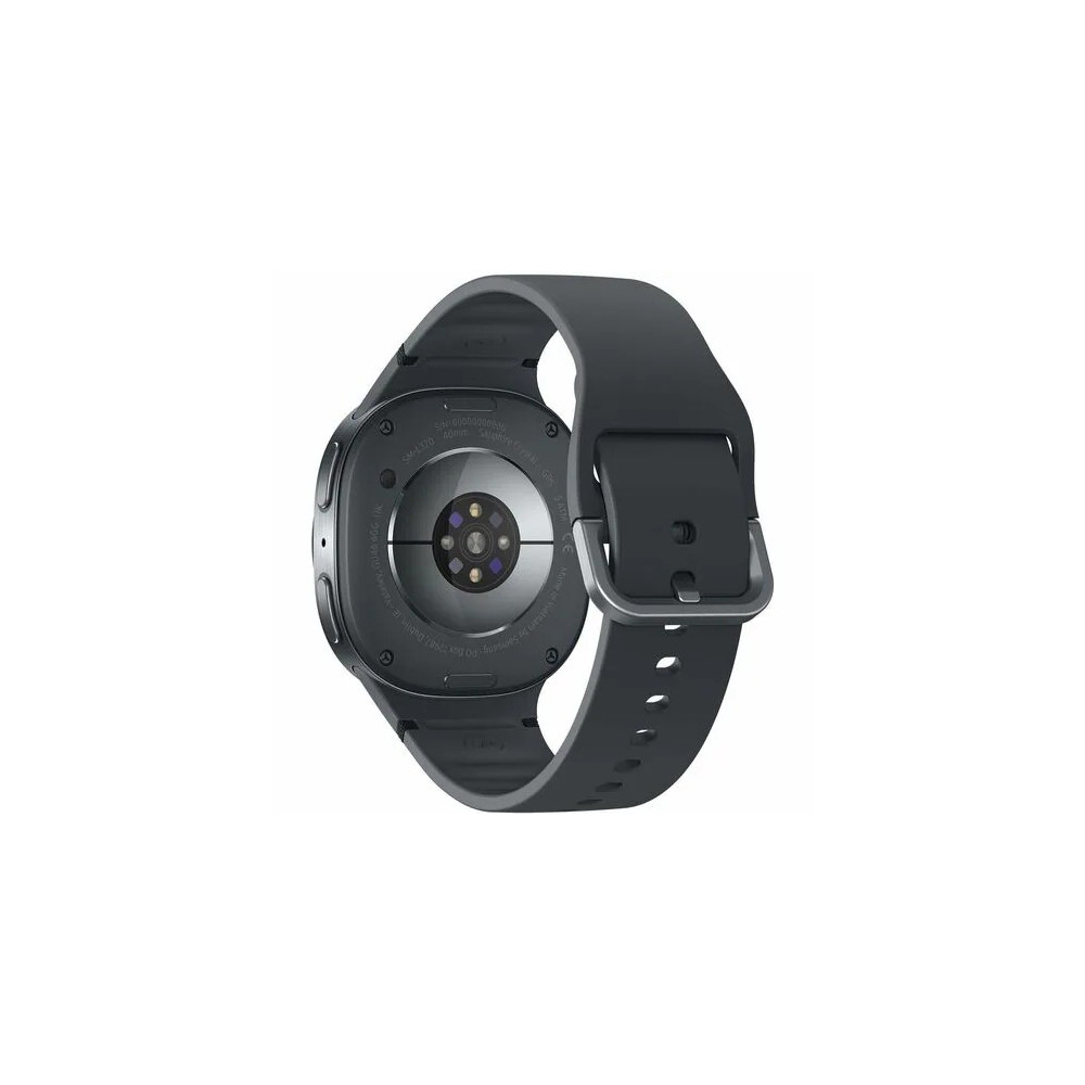 Samsung SM-L320NDAAXSA GALAXY WATCH WATCH8 40MM BT GRAPHITE