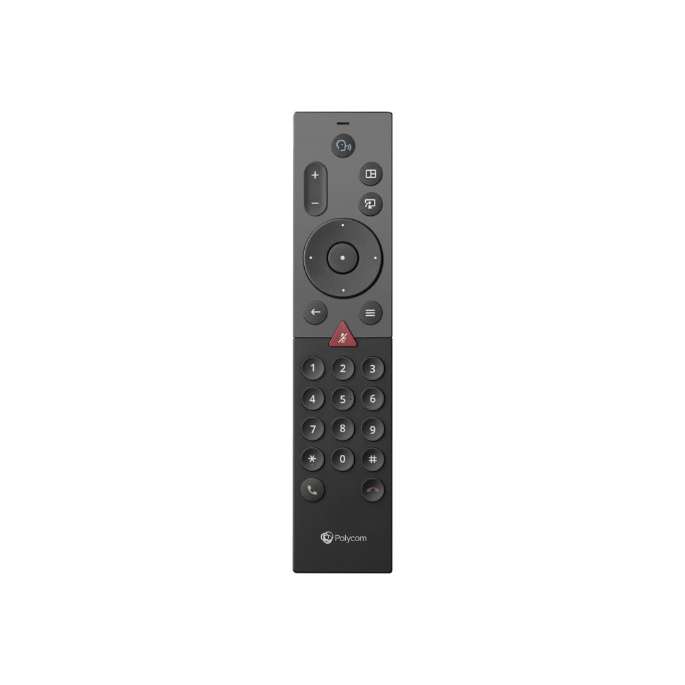 Poly 83Z49AA HP G7500 4K CODEC, VIDEO CONFERENCING SYSTEM W/ EAGLE- EYE-IV 12X CAM, IP MIC, REMOTE - Image 2