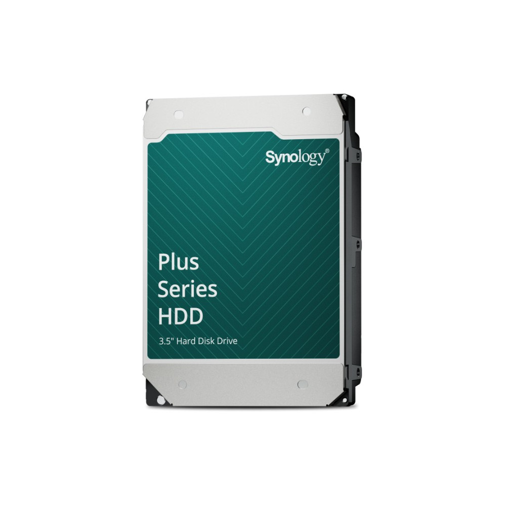 Synology HAT3320-8T (For NAS only) Plus Series HDD 8TB, Internal, 3.5' SATA, 7200RPM, , 3-year warranty, Reliable hard drives for sys - Image 1