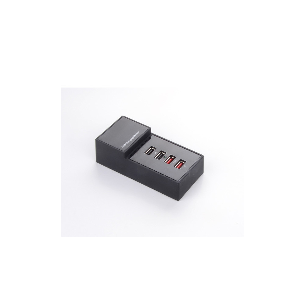 Winstars USBWIN1042PAC USB 4-Port Charging Station (WS-UH1042P) - Image 2