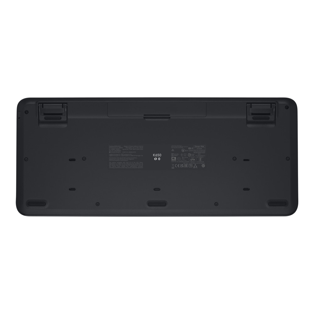 Logitech 920-011014 MK650 WIRELESS KEYBOARD AND MOUSE COMBO FOR BUSINESS,LOGIBOLT,BT,GRAPHITE,2YR WTY - Image 11