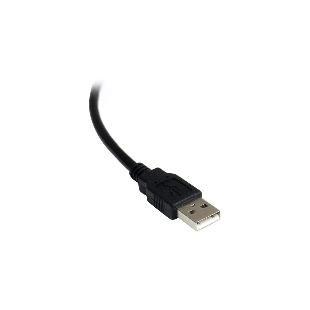 StarTech ICUSB2321FIS 1 PORT FTDI USB TO SERIAL RS232 ADAPTER CABLE ISOLATION 2YR - Image 6