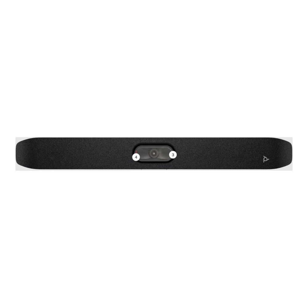 Poly A3SV5AA HP X32 ANDROID VC BAR, WEBCAM MOUNT INC *NO PSU - Image 1