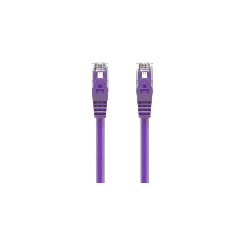 Alogic C6-0.3-PURPLE 0.3M PURPLE CAT6 NETWORK CABLE - Image 4