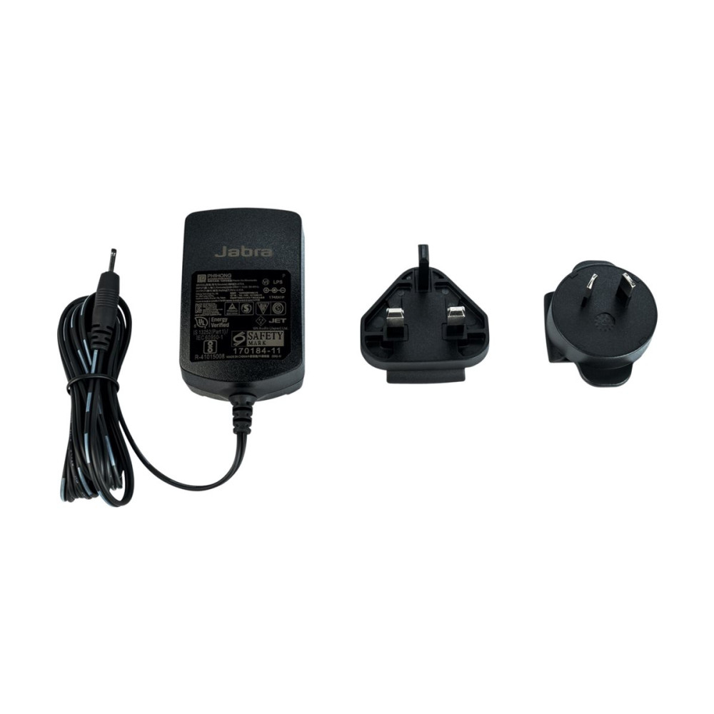 Jabra 14207-44 ENGAGE 65/75 CHARGER INCL PWR SUPPLY, APAC (UK AND ANZ) - Image 1