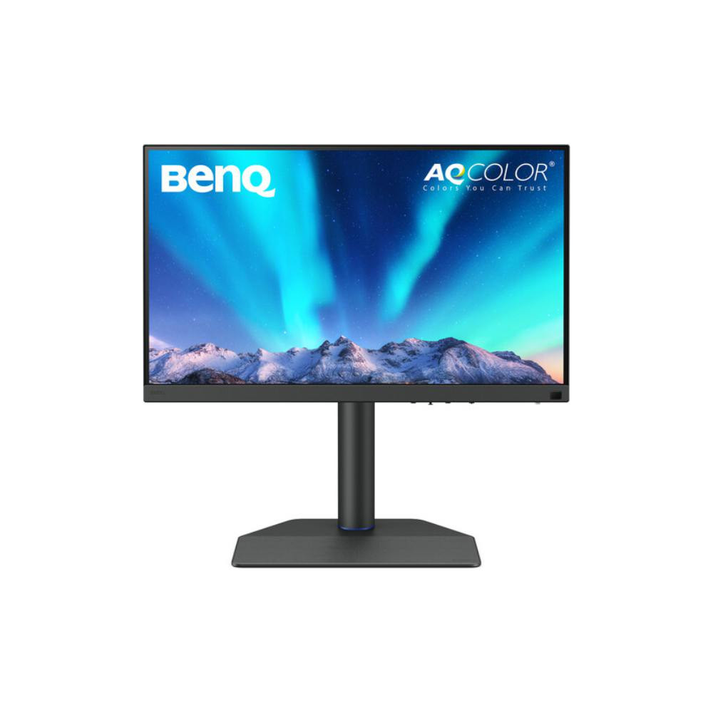 BenQ SW272U 27" 4K Photographer Monitor - Image 1
