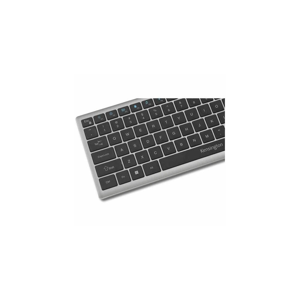 Kensington K75411NA KTG KB415 USB-C EQ Wired Compact Keyboard