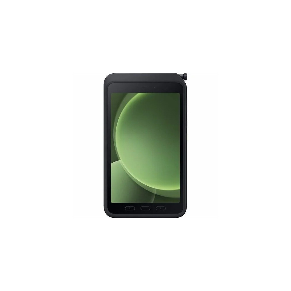 Samsung SM-X306BZGASTS Galaxy Tab Active5 5G SM-X306B Rugged Tablet - 8" WUXGA - Exynos 1380 (5 nm) Octa-core - 8 GB - 128 GB Storage - 5G - Green - Cortex A78 Quad-core (4 Core) 2.40 GHz + Cortex A55 Quad-core (4 Core) 2 GHz - Upto 1 TB Memory  - Image 3