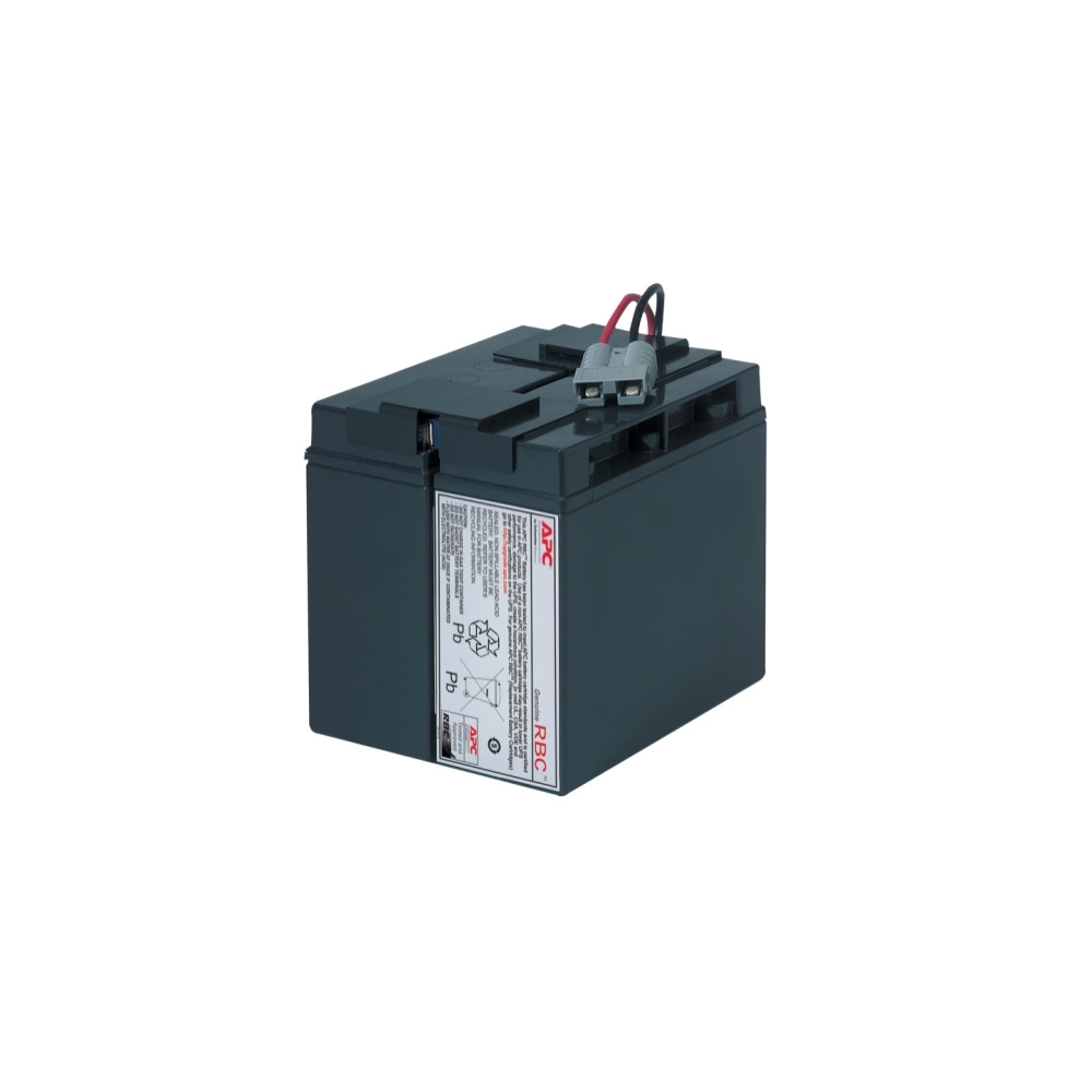 APC RBC7 Replacement Battery Cartridge #7, Suitable For BT1400I, SMT1500I, SMT1500IC - Image 1
