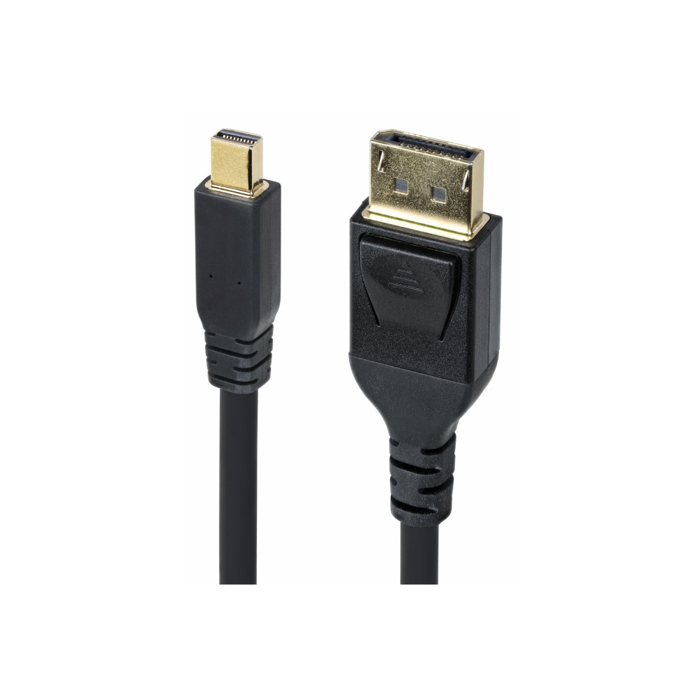 StarTech DP14MDPMM10F 3M MINI DP TO DP, 8K 60HZ, HBR3 4K LTW - Image 3