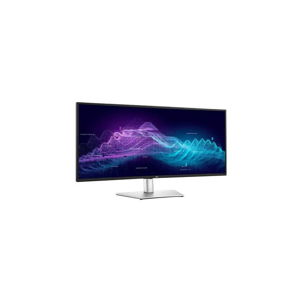 Dell P3425WE PRO PLUS, 34" (21:9) WQHD IPS CURVE WLED, HDMI, DP, USB-C HUB, USB(3),H/ADJ, LAN, 3YR - Image 7