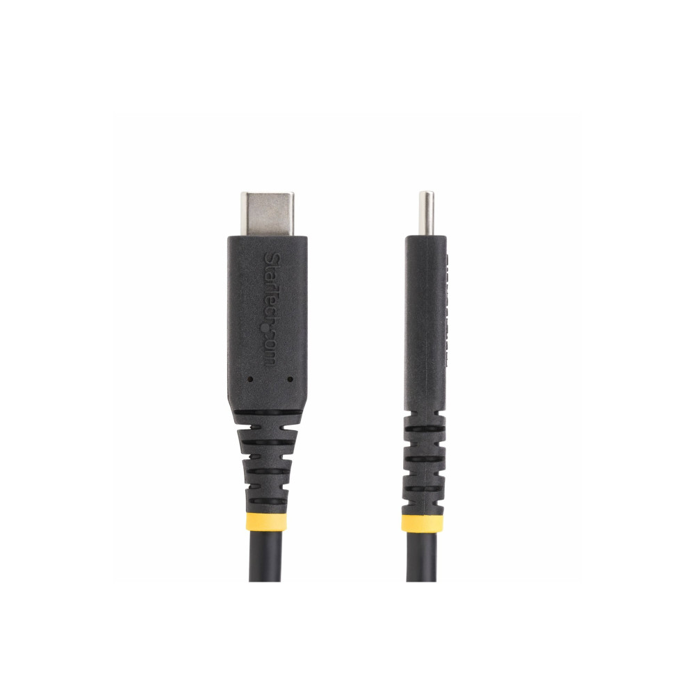 StarTech 1M-40G-USB4-CABLE 3FT (1M) USB4 CABLE 40GBPS, 240W (5A) POWER DELIVERY, 8K 120HZ / 4K 240HZ DP - Image 2