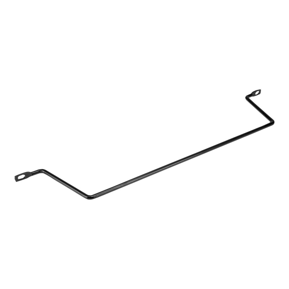 StarTech CMLB104 HORIZONTAL CABLE LACING BARS FOR RACKS, 4" OFFSET, 10 PACK, 2YR - Image 2
