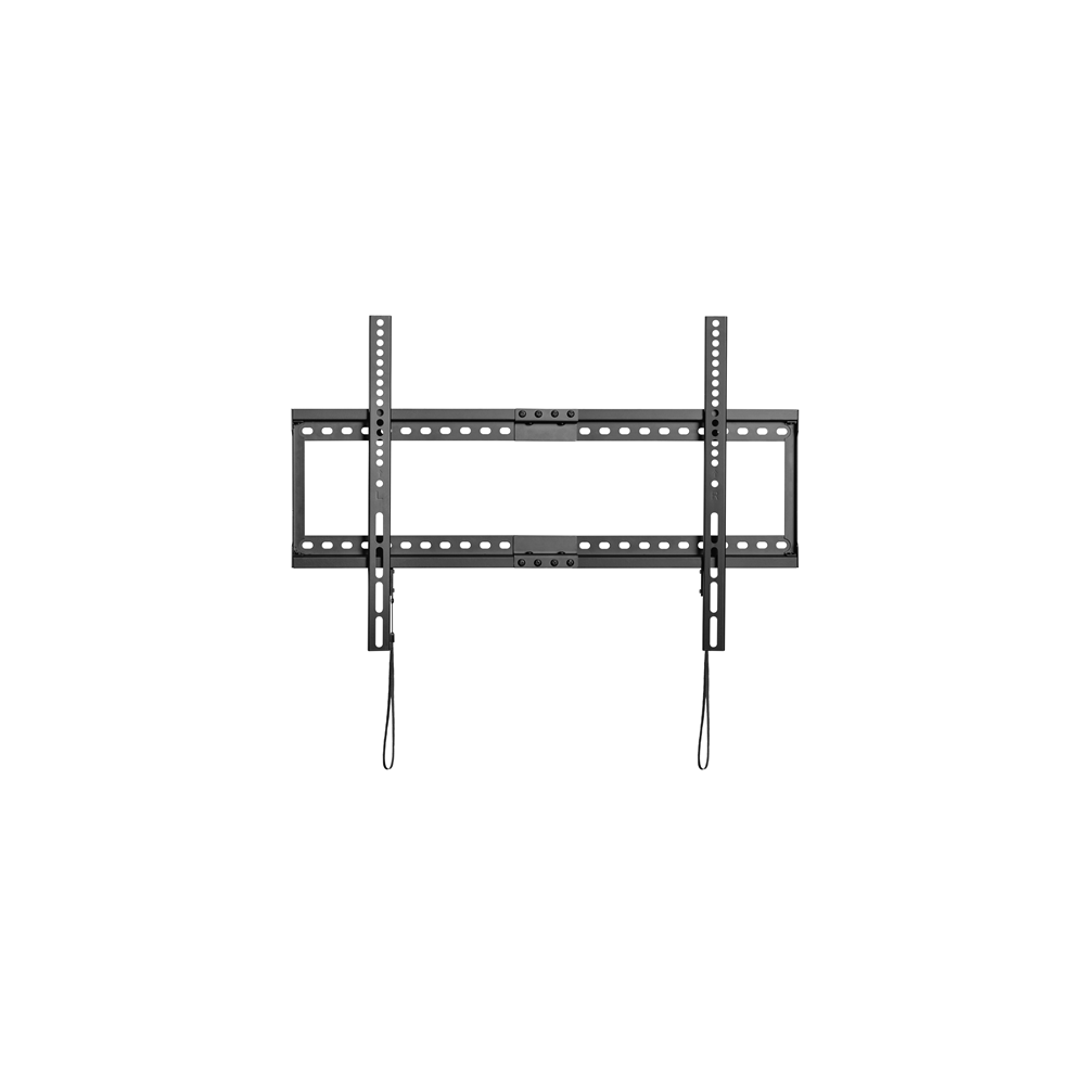 Brateck LP72-46F Fixed TV Wall Mount For 37'-80' up to 75KG, VESA Compatible: 150x100,200x100,150x150,200x200,300x200,200x400,600x300,600x400 Black - Image 1