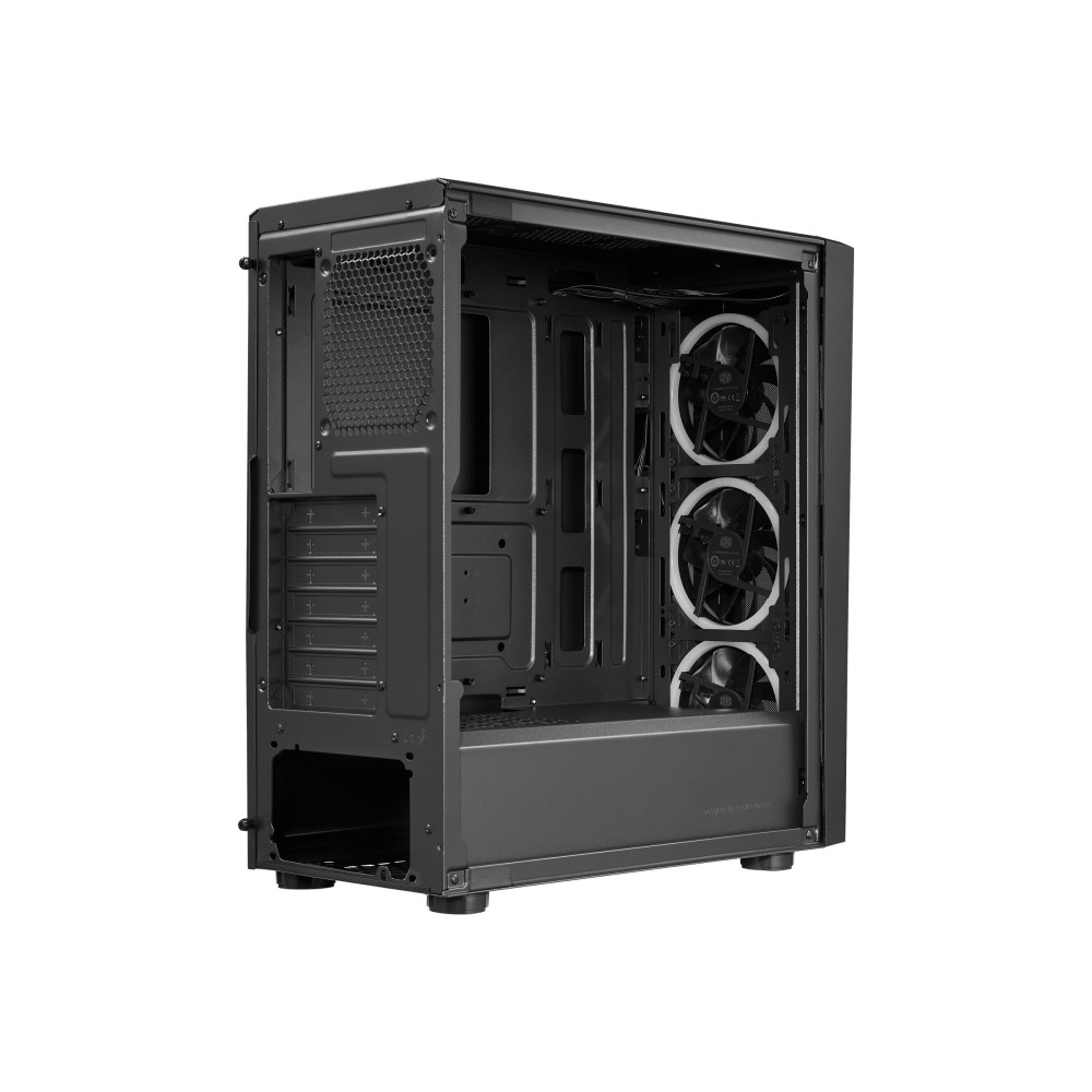 Cooler Master CP510-KGNN-S00 ATX, ARGB STRIP CASE, ARGB FANS(3), 2YR - Image 11