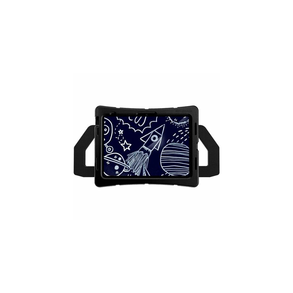STM STM-222-443KX-01 DUXLING (IPAD 10TH GEN & A16) COM - BLACK FITTED CASE