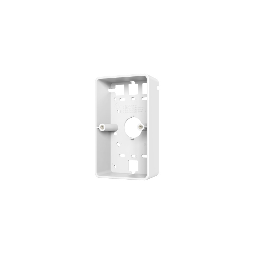 TP-LINK OJB-100 Omada Wall Plate Access Point Junction Box *Compatible AP Models: EAP775-Wall, EAP725-Wall, Festa F65-Wall, EAP655-Wall, EAP615-Wall - Image 1