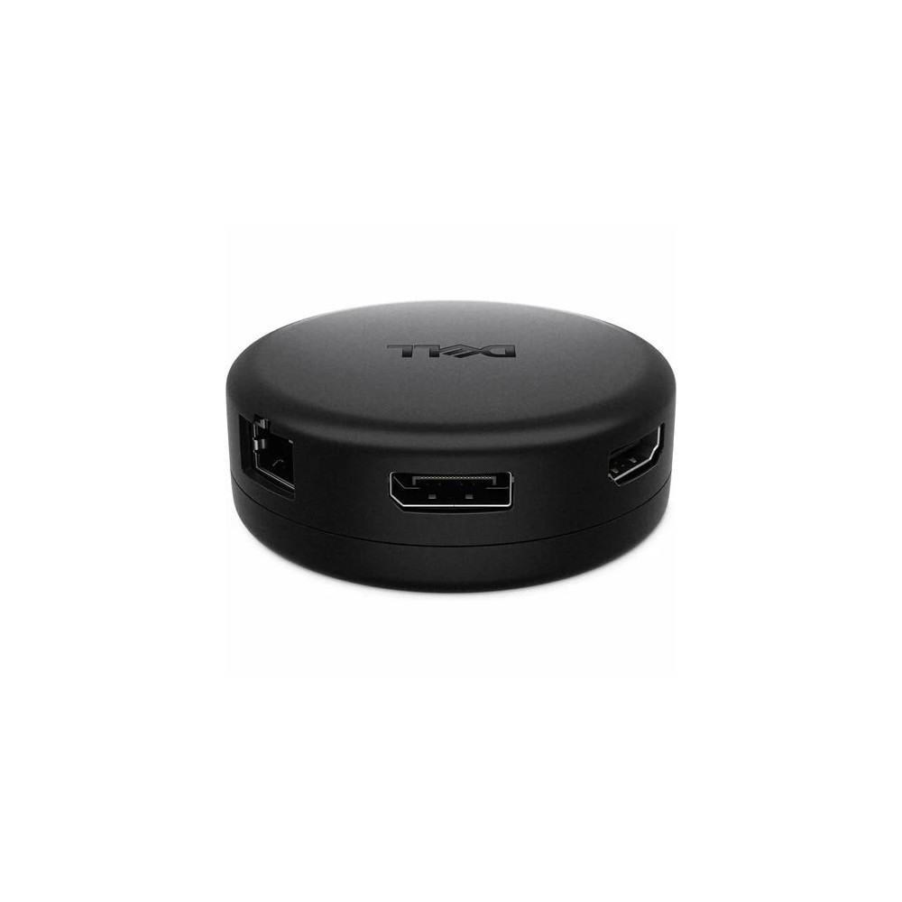 Dell 450-BHBS DA326 PRO 7-IN-1 USB-C TRAVEL HUB, USB(2), USB-C(2), HDMI, DP, 3YR - Image 3