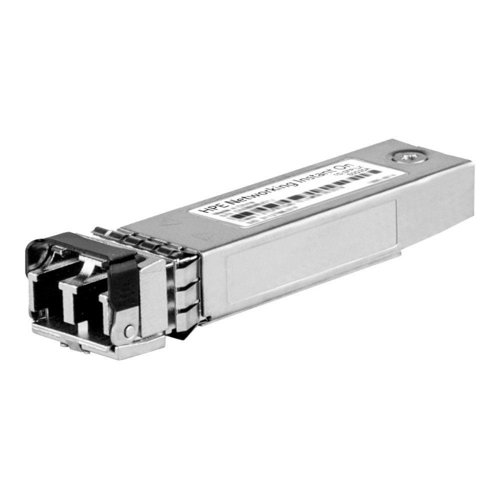 HPE S0G20A INSTANT ON 1G SFP LX LC 10KM SMF XCVR - COMPATIBLE WITH INSTANT ON ONLY - Image 1