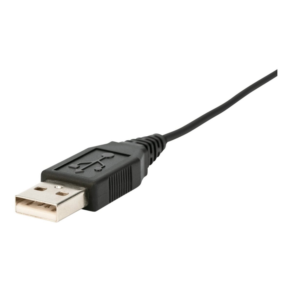 Jabra 2399-823-109 CORDED BIZ 2300 MS DUO HEADSET,USB-A - Image 7