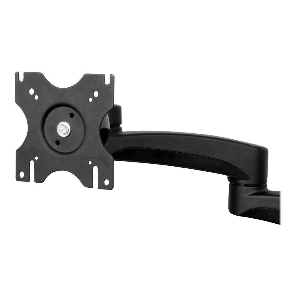 StarTech ARMDUAL DUAL MONITOR DESK MOUNT, UP TO 24", ARTICULATING, H/ADJ, VESA, 5YR - Image 7