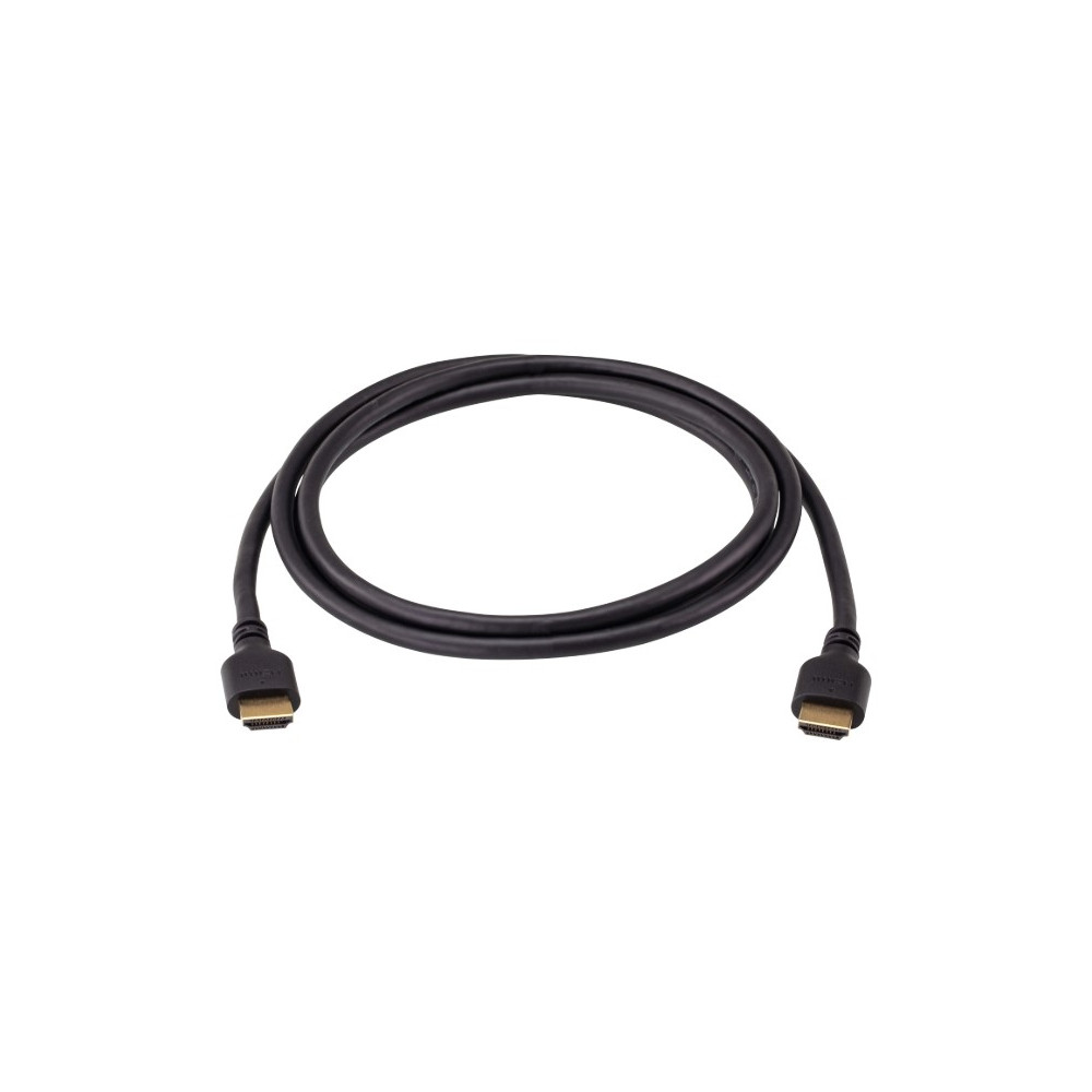 Aten 2L-7D02H21 1.8 m Ultra High Speed HDMI Cable, Supports resolutions and refresh rates up to 8K @ 60 Hz and 4K @ 120 Hz - Image 1