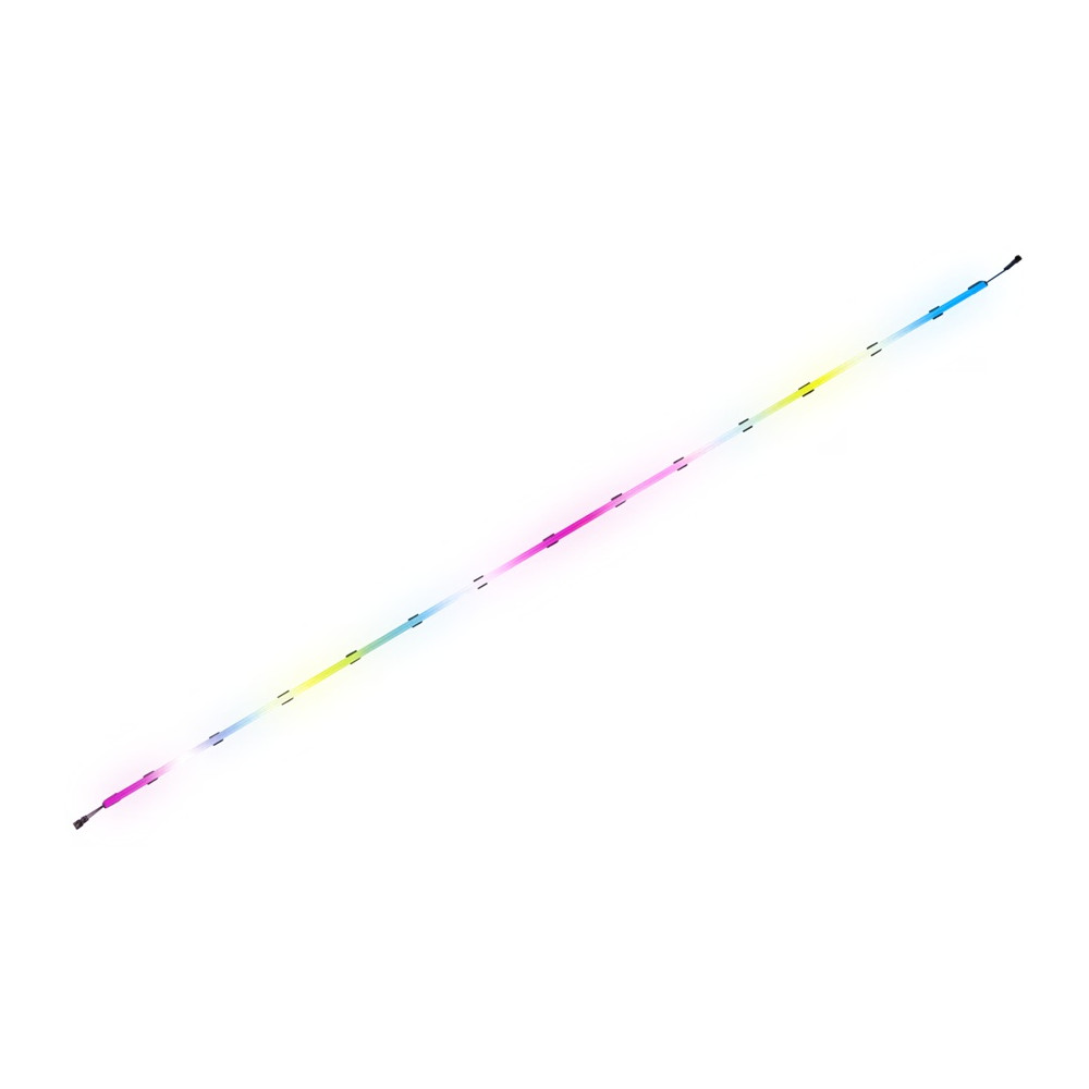 Corsair CD-9010005-WW iCUE LS100 Smart Lighting Strip Expansion Kit 1x 1.4 Meter 84 Individually Addressable LED - Image 1