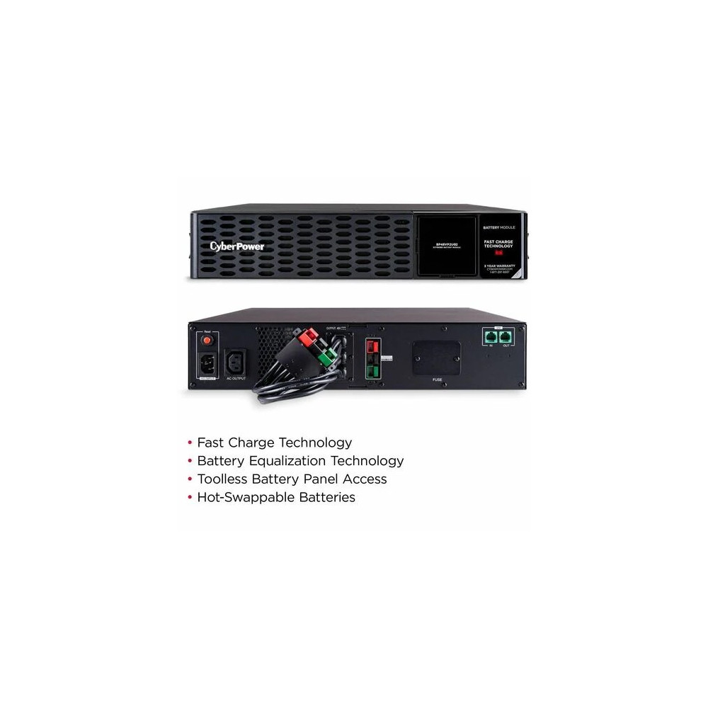 CyberPower BP48VP2U02 XL BATT FOR PR1500/2000/2200/3000ERTXL2U - Image 4