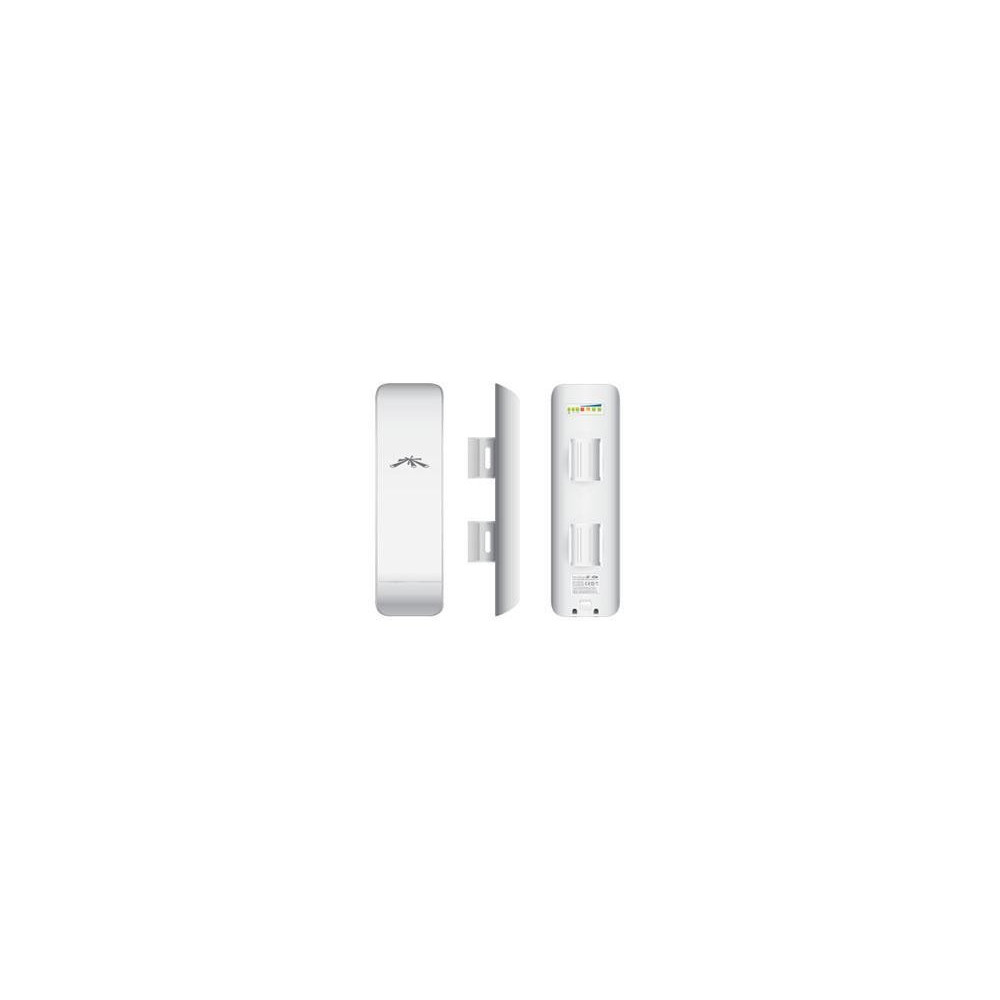 Ubiquiti NSM2 Nanostation 802.11b/g/n MIMO Antenna, WiFi Wireless Outdoor CPE, 13+ km - Image 1