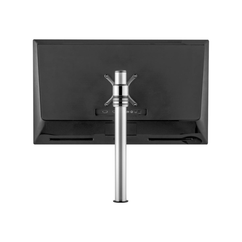 Atdec AF-M-P SINGLE MONITOR DESK MOUNT, UP TO 32" & 8KG, VESA 75x75, 100x100, SHORT ARM, 10 YR WT - Image 5