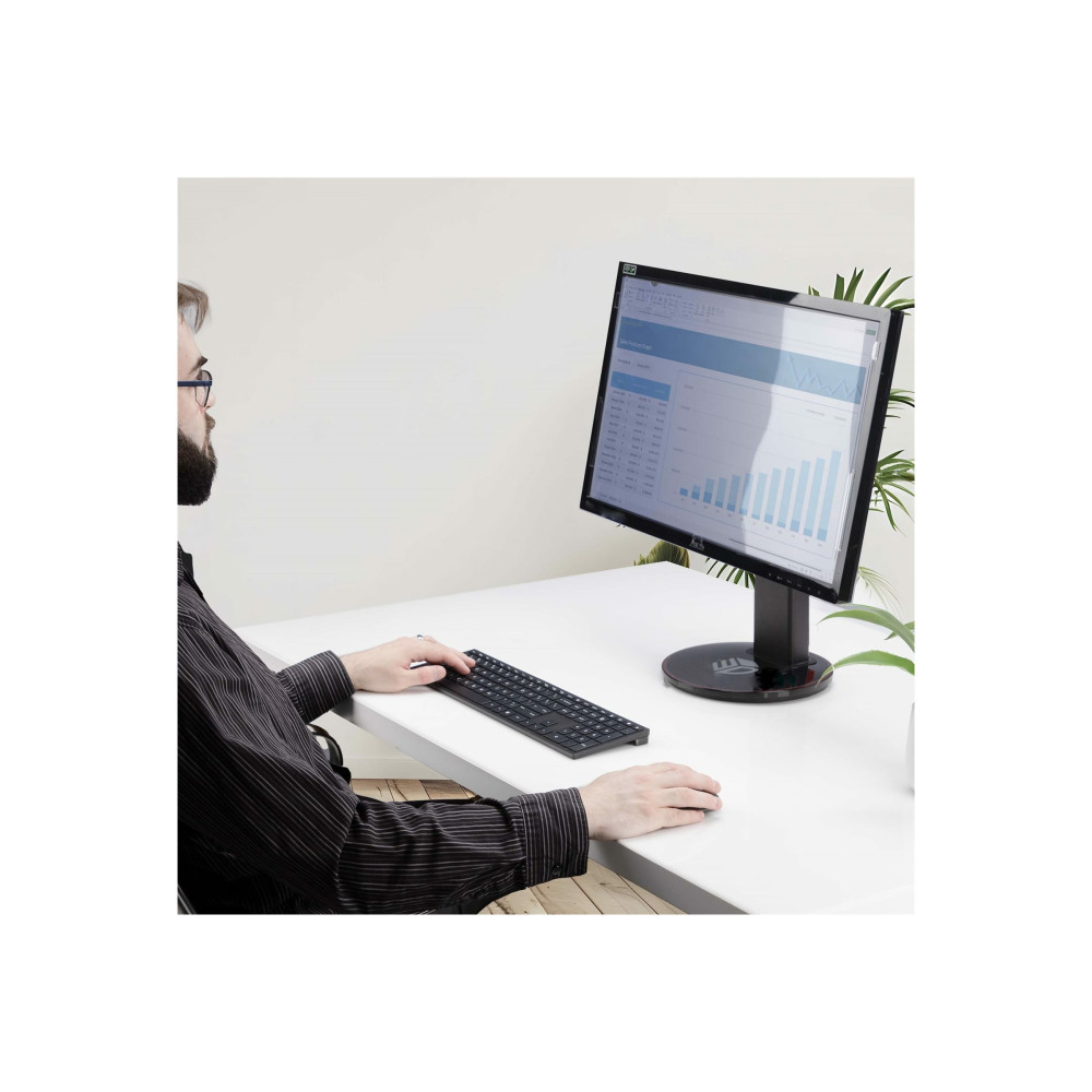StarTech 2461-ANTI-BLUE-LIGHT 24" 16:10 ANTI-BLUE LIGHT SCREEN FILTER, 2 YR - Image 4