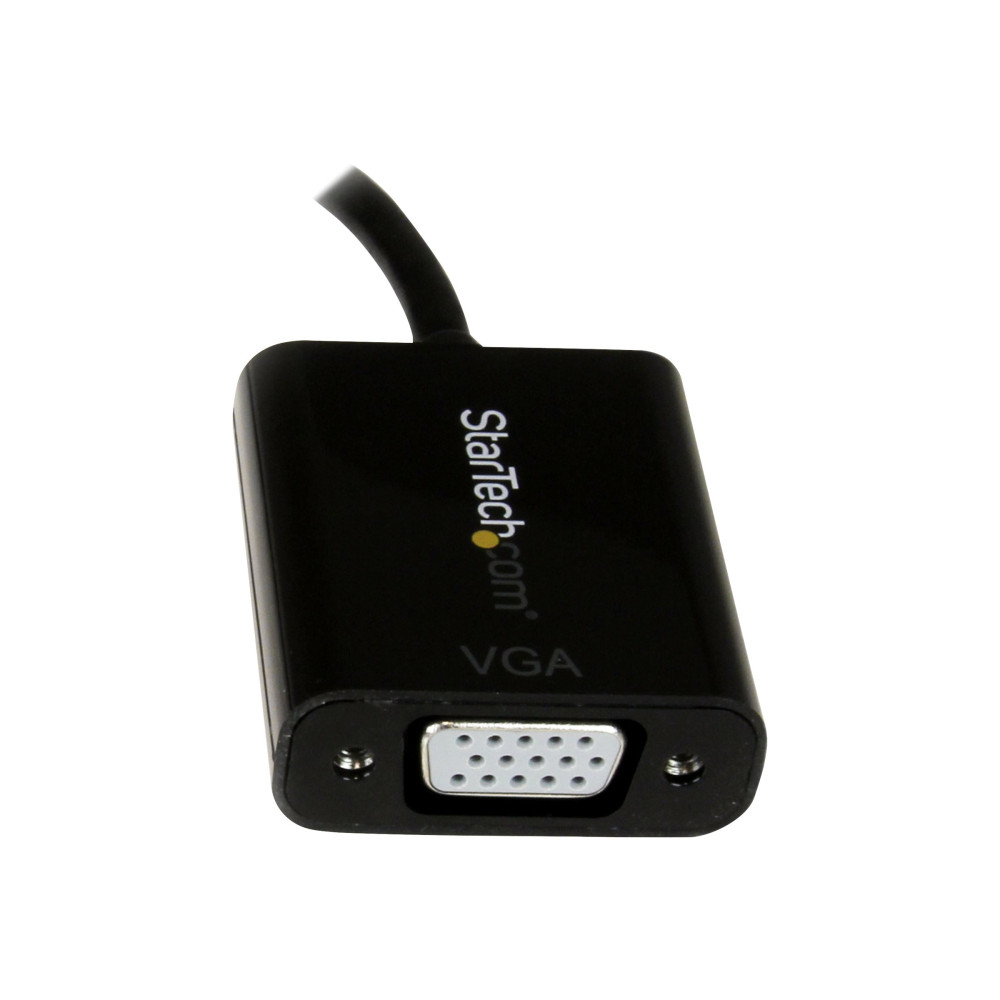 StarTech DP2VGA3 DP TO VGA ADAPTER, M/F, 3YR - Image 2