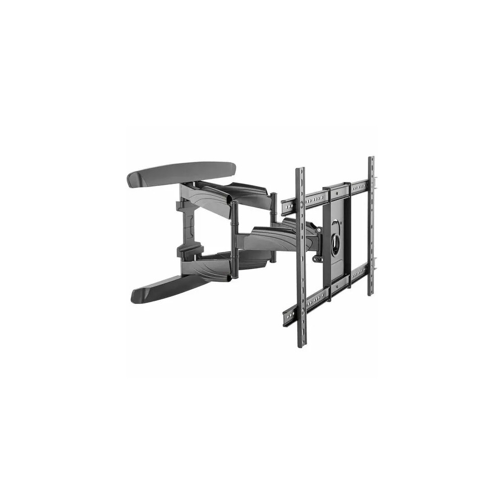 StarTech FPWARTB2 TV Wall Mount for up to 70 inch VESA Displays - Heavy Duty Full Motion Universal TV Wall Mount Bracket - Articulating Arm - 1 Display(s) Supported - 81.3 cm to 177.8 cm (70") Screen Support - 45 kg Load Capacity - 400 x 300, 30 - Image 2