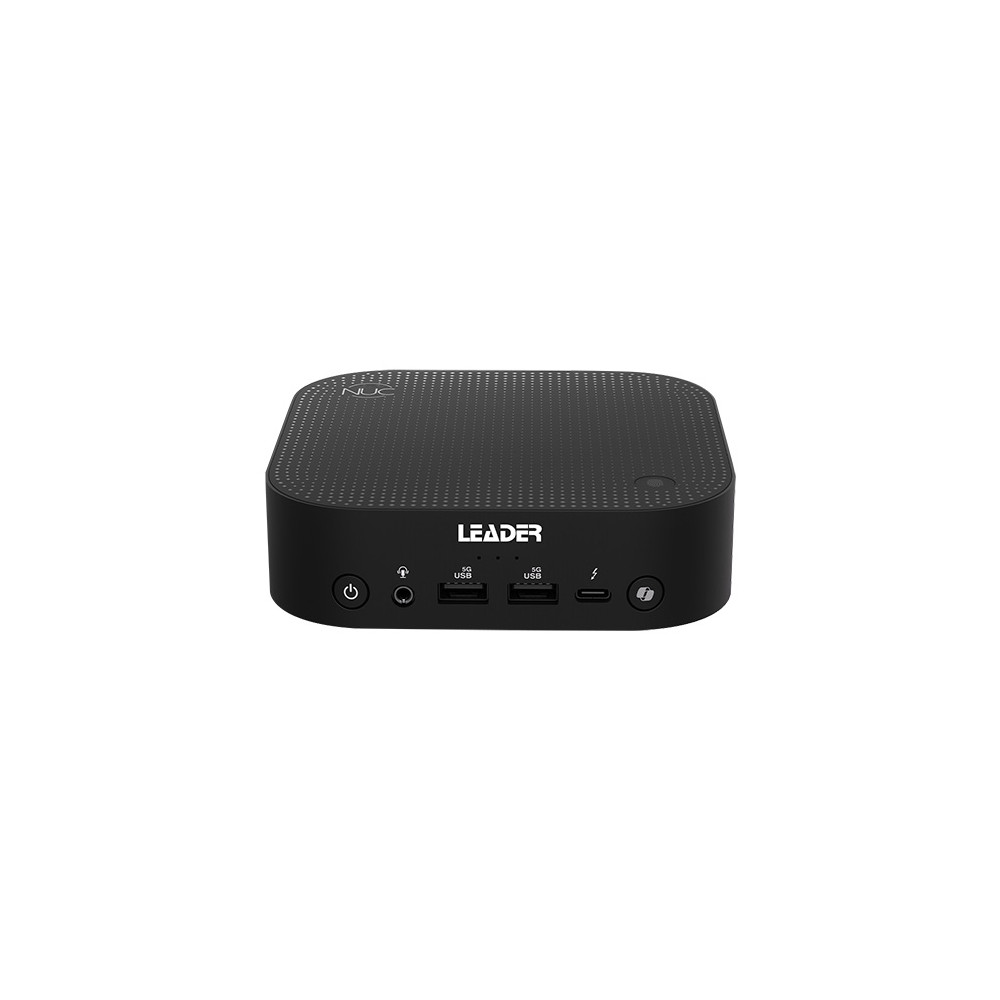 Leader SN16-U7 Corporate N16-U7 Copilot+ AI mini-PC, Intel Ultra 7 258V, 32GB DDR5, 1TB NVMe SSD, Wi-Fi 7, 2.5G LAN, Win 11 Pro, 3 Yr '4 Hour' Onsite Warranty - Image 1