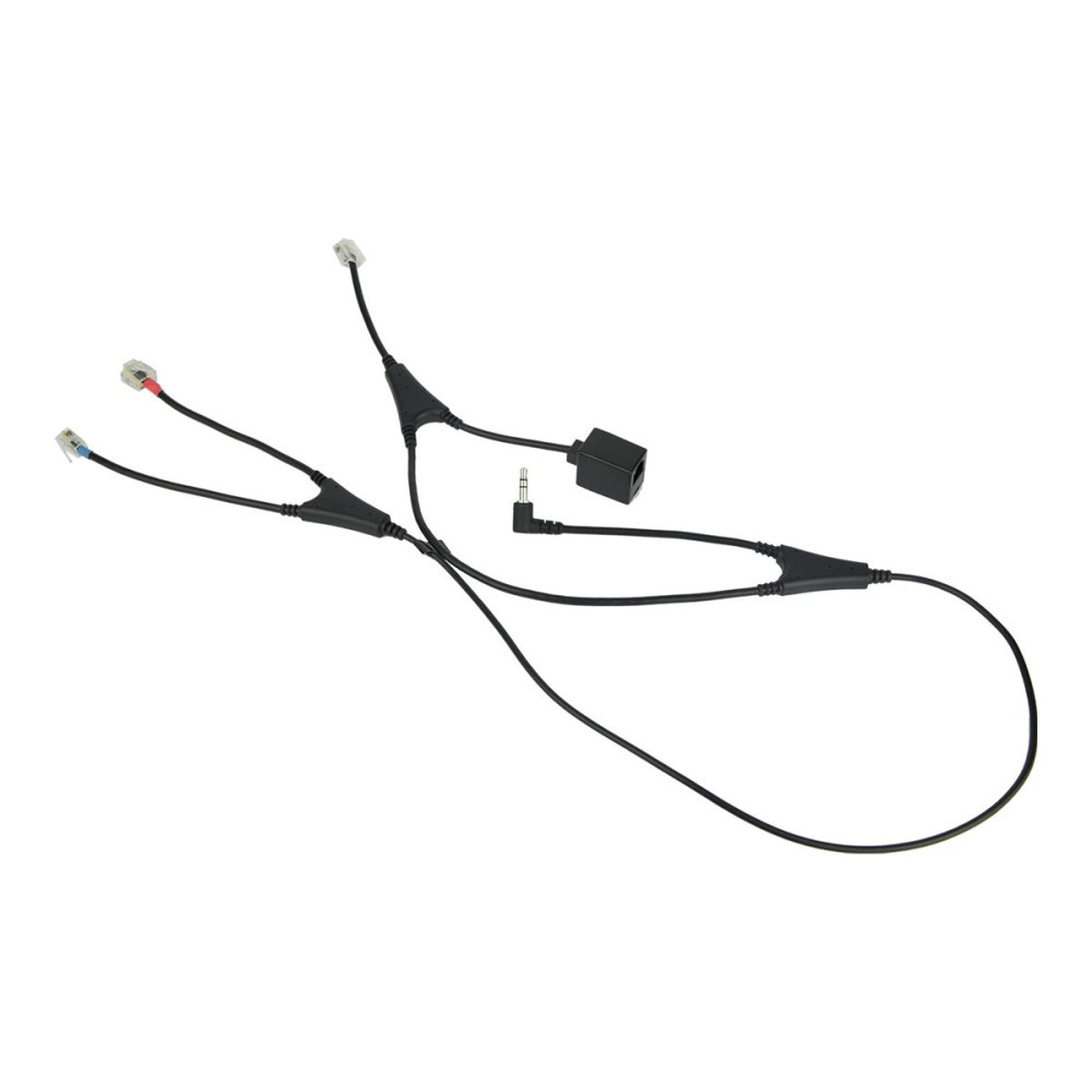 Jabra 14201-36 LINK EHS ADAPTER FOR ALCATEL PHONES WITH PRO900, PRO9400 AND GO6400 SERIES - Image 2