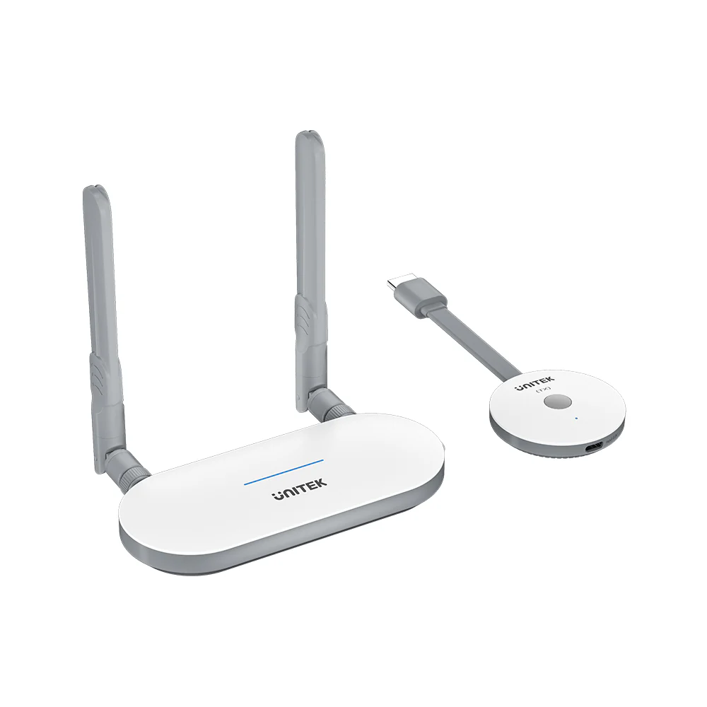 UNITEK V1183A01 Wireless HDMI Kit - Image 1
