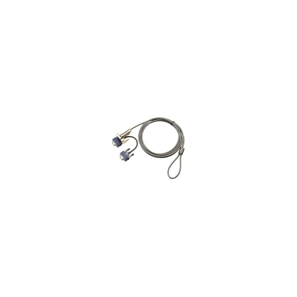 Targus PA492U DEFCON Video Port Combo Combination lock *SPECIAL 50% OFF - Image 1