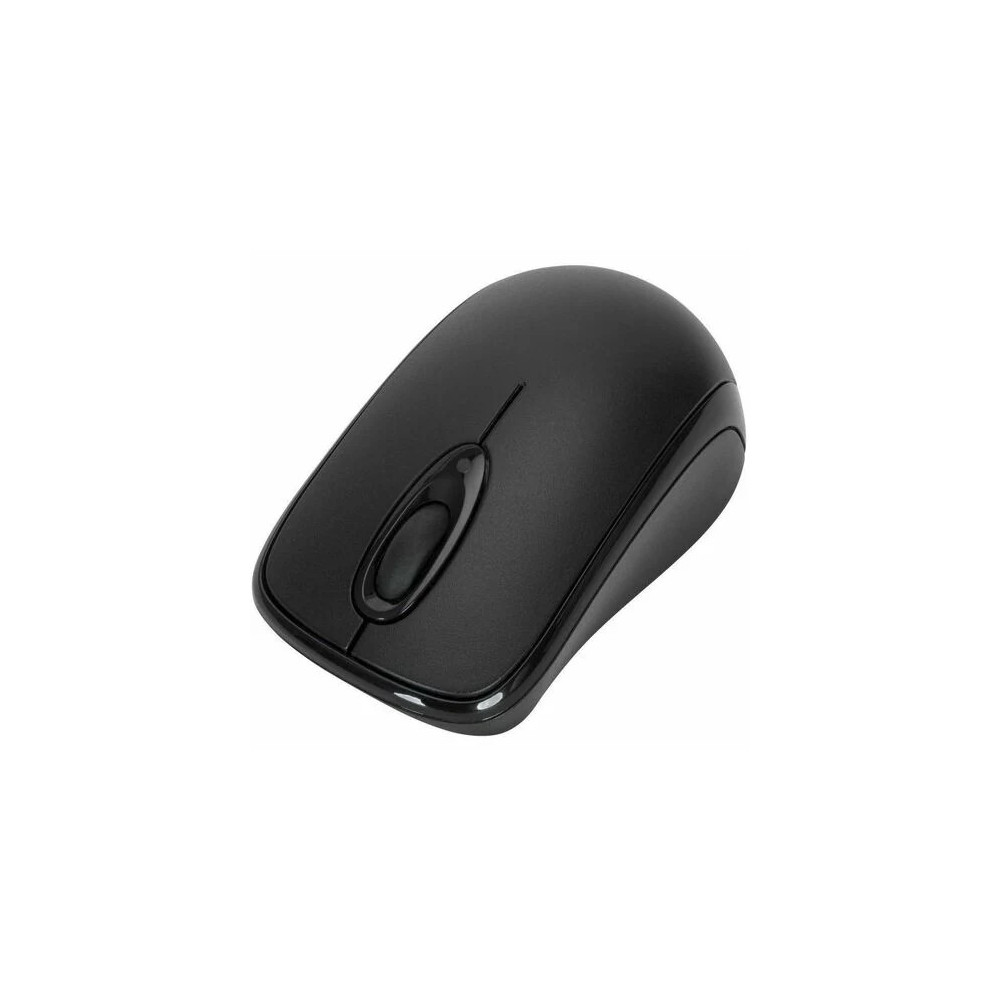 Targus AMB844GL Mid Size Mouse - Optical - Black - 2 x AAA Battery Supported - Image 4