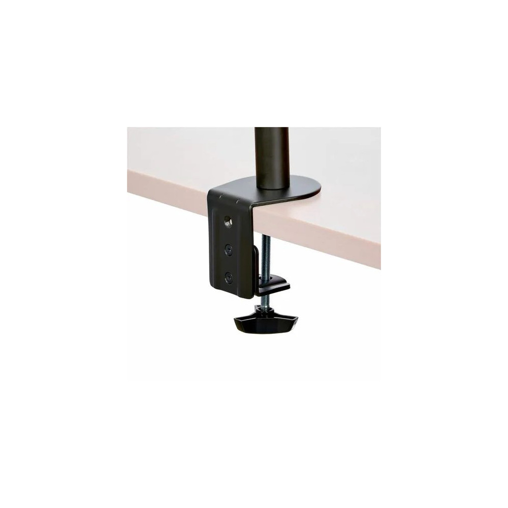 StarTech ARMDUAL2 DUAL MONITOR DESK GROMMET MOUNT, UP TO 32", ARTICULATING, H/ADJ, VESA, 5YR - Image 9