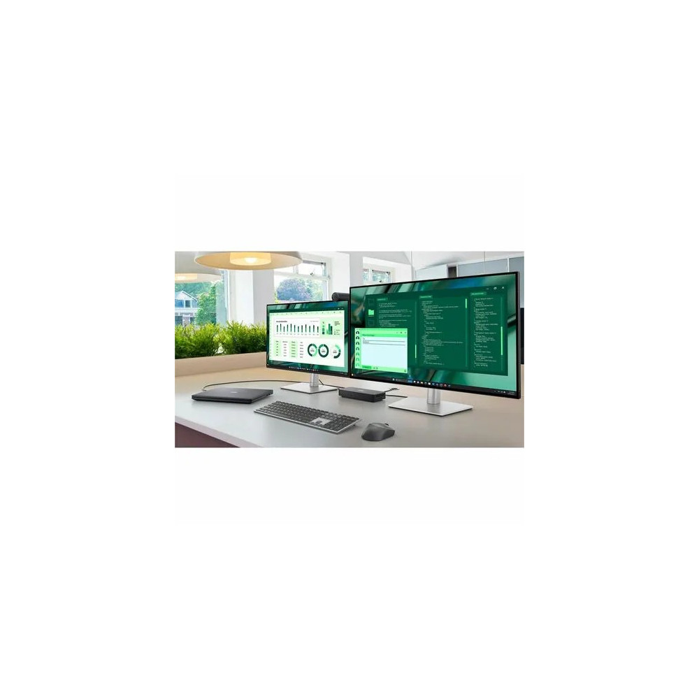 Dell 210-BTHF WD25TB4 PRO THUNDERBOLT 4 DOCK, USB(4) USB-C(2), HDMI, DP(2), LAN, T/BOLT4(2), 3YR - Image 7