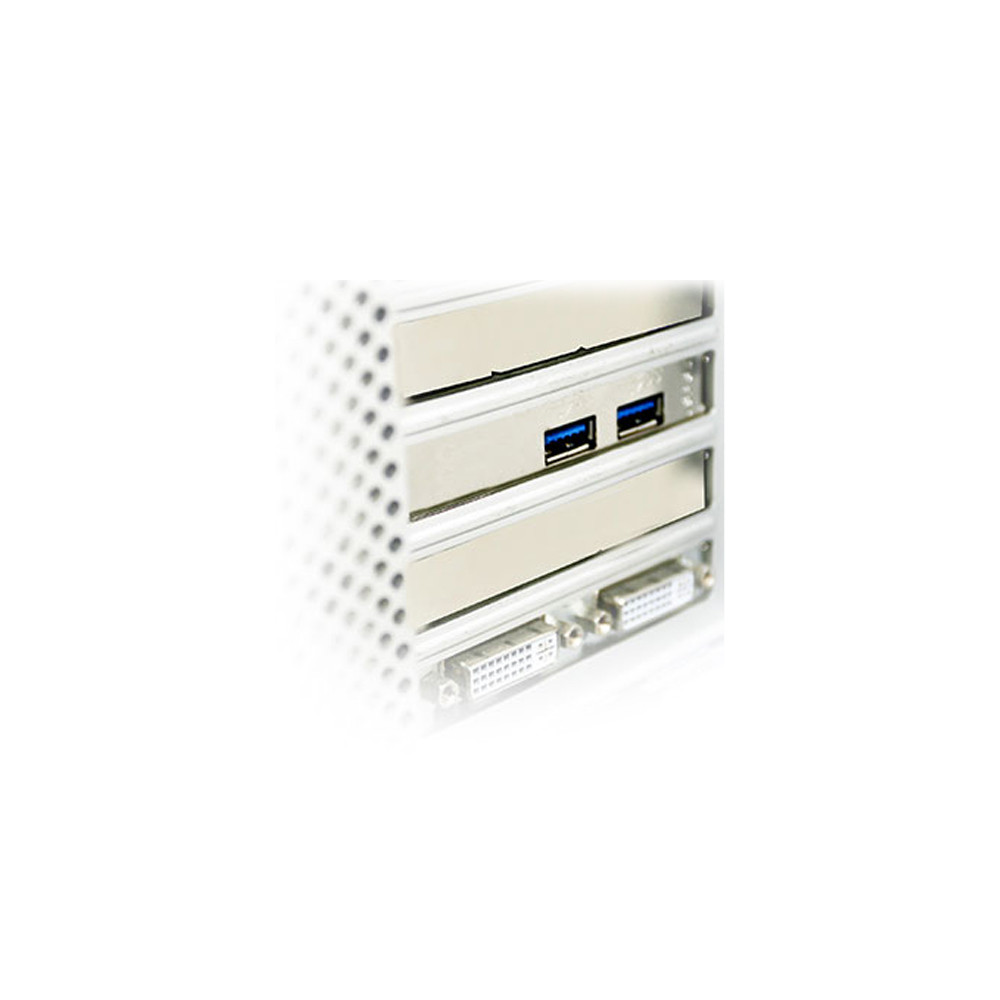 EZcool USBJUSPCIE4USB3.0 4 Port USB3.0 PCI-Expresses Card (2 External Port + Dual Port Internal Connector) - Image 3