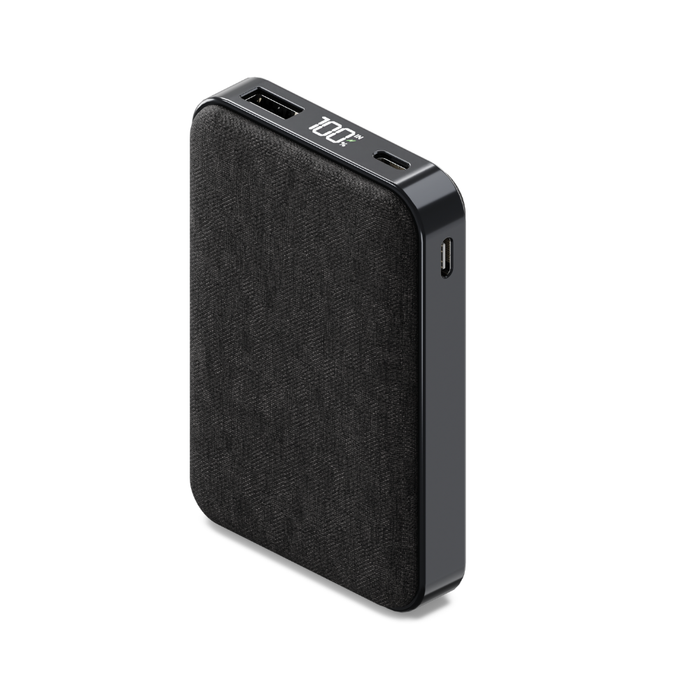 Cygnett CY5178PBCHE ChargePro PD 3.0 20W 10000mAh (10K) Power Bank (Graphite) - Image 1