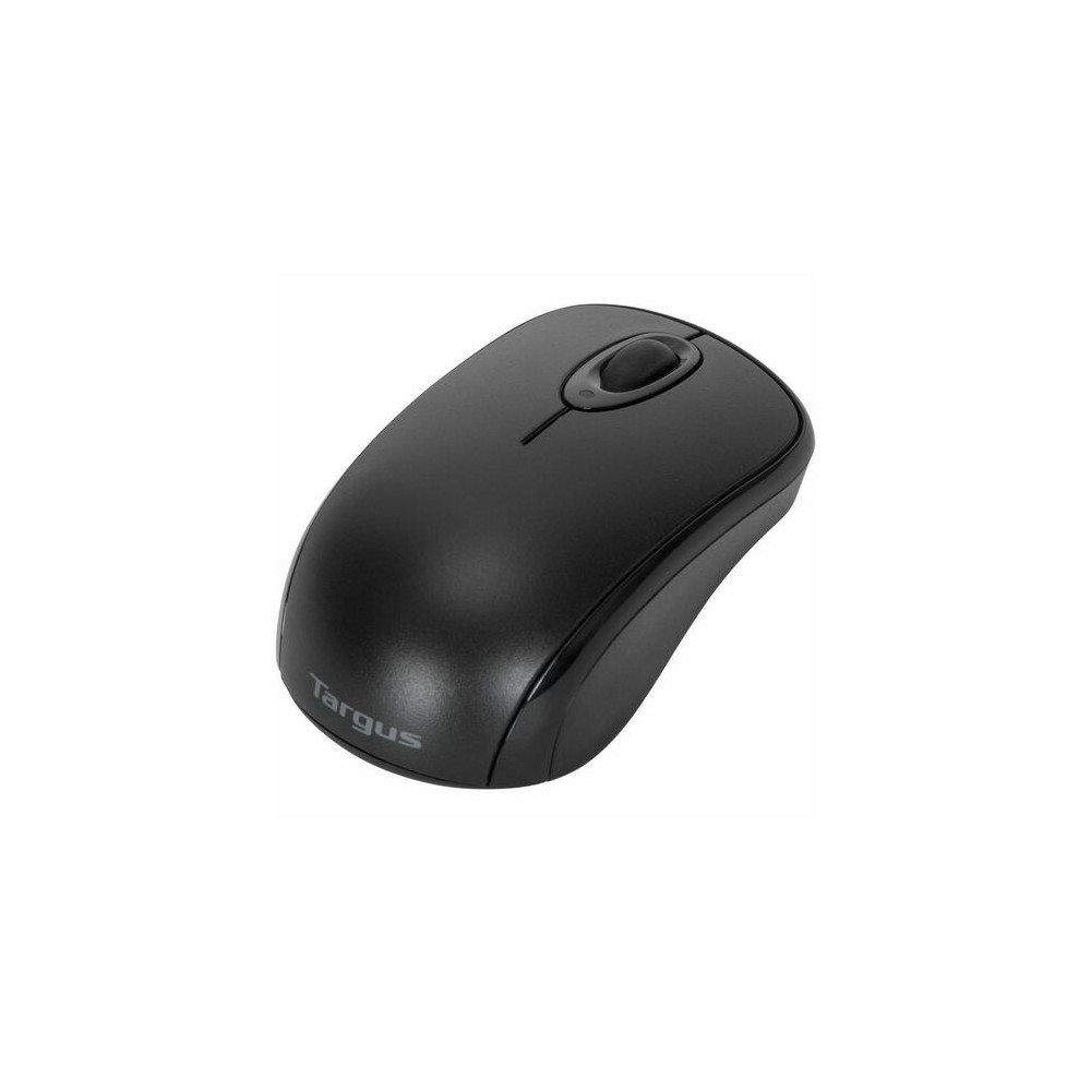 Targus AMB844GL Mid Size Mouse - Optical - Black - 2 x AAA Battery Supported - Image 5