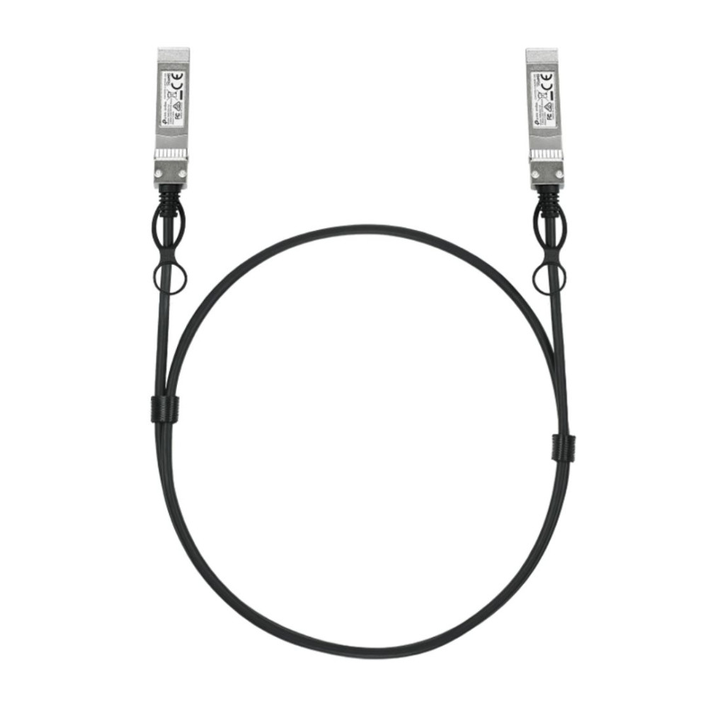 TP-LINK SM6220-1M OMADA 25G SFP28 ETHERNET DIRECT ATTACH CABLE, 1M, 3YR - Image 1