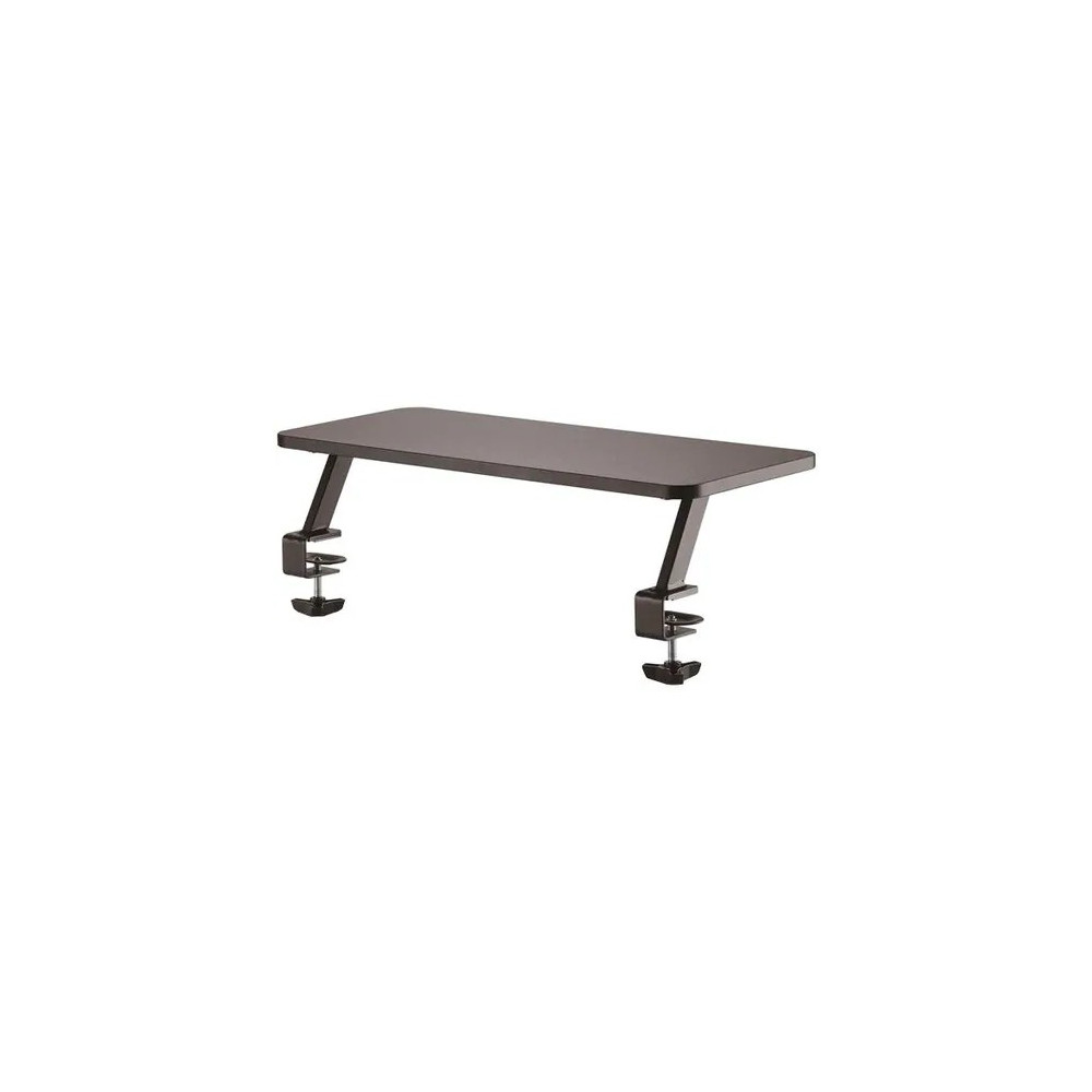 StarTech MNRISERCLMP MONITOR RISER STAND - DESK MOUNT - EXTRA WIDE 25.6" (65 CM) - Image 4